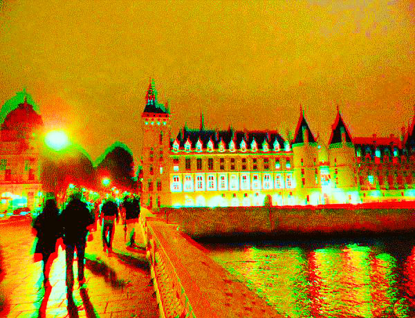 stereoscopic 3D